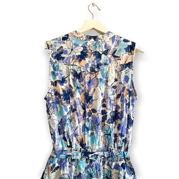 NWT Poupette St Barth Dress Felicia Mni Dress, Size M - Picture 5 of 13